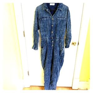 Free people jumpsuit